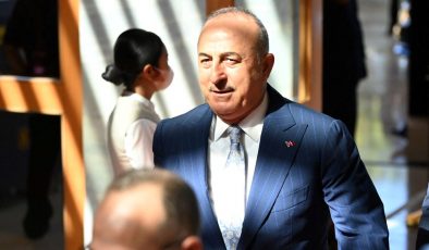 Dışişleri Bakanı Çavuşoğlu, Bali’de G20 kapsamında ikili görüşmeler yaptı