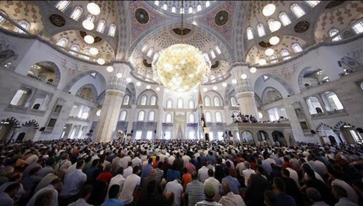 Diyanet 15 Temmuz 2022 Cuma Hutbesi metni!