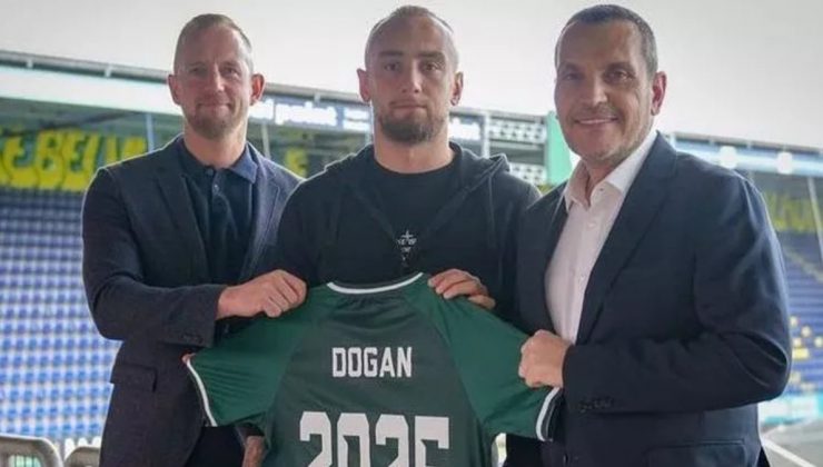 Doğan Erdoğan, Fortuna Sittard’ta