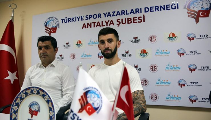 Doğukan Sinik: Hedefimde her zaman Avrupa vardı