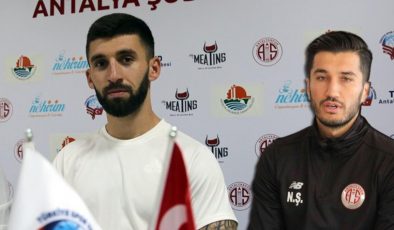 Doğukan Sinik: ‘Nuri Şahin ile futbol oynadığımı anladım…’