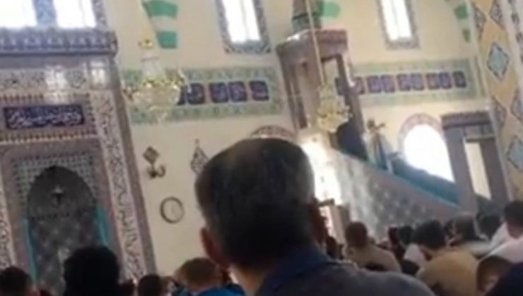 Doktor grevi hakkında sert sözler söyleyen imam açığa alındı