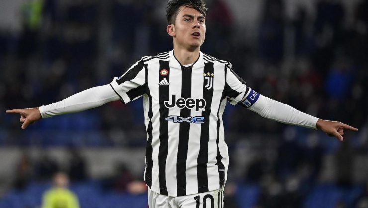 Dybala için Roma devreye girdi