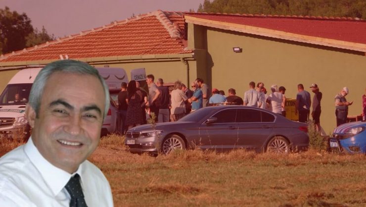 Eğitimci Nazmi Arıkan cinayeti: Kulüp başkanı gözaltında