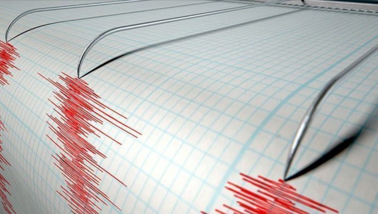 Ekvador’da 6 büyüklüğünde deprem