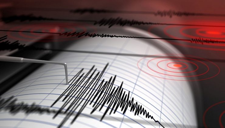 Ekvador’da 6 büyüklüğünde deprem