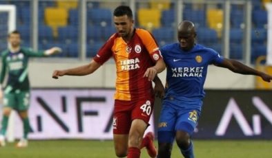 Emin Bayram: Galatasaray’da kaptan olmak istiyorum