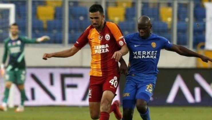 Emin Bayram: Galatasaray’da kaptan olmak istiyorum