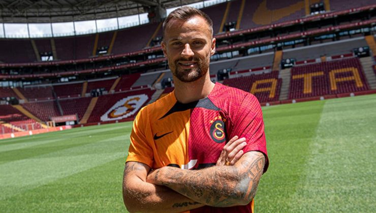 Eren Derdiyok: Seferovic doğru kullanılırsa Galatasaray’da başarılı olur