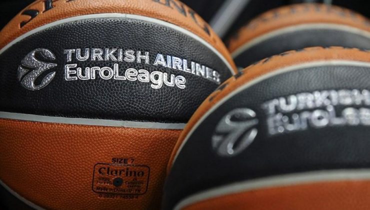 EuroLeague’de ilk hafta maç programı belli oldu