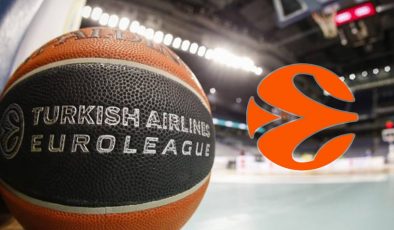 EuroLeague’de maç programı açıklandı! Fenerbahçe ve Anadolu Efes’in rakipleri kim ?