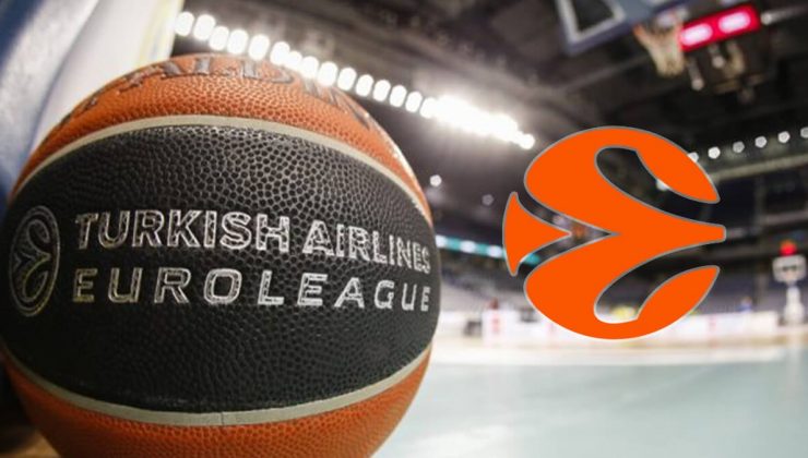 EuroLeague’de maç programı açıklandı! Fenerbahçe ve Anadolu Efes’in rakipleri kim ?