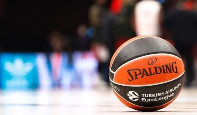 EuroLeague’den milli maç tarihleriyle çakışan takvim