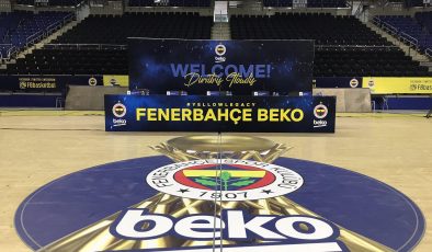 Fenerbahçe Beko kombine satışları başlıyor