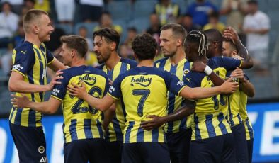 Fenerbahçe, Dinamo Kiev karşısında avantaj peşinde