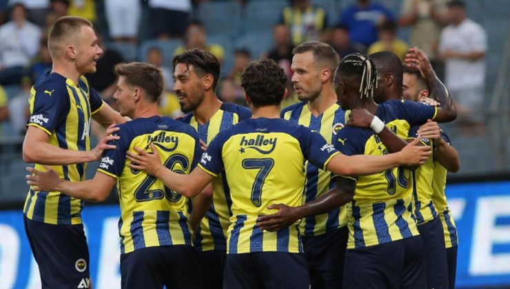 Fenerbahçe, Dinamo Kiev karşısında avantaj peşinde