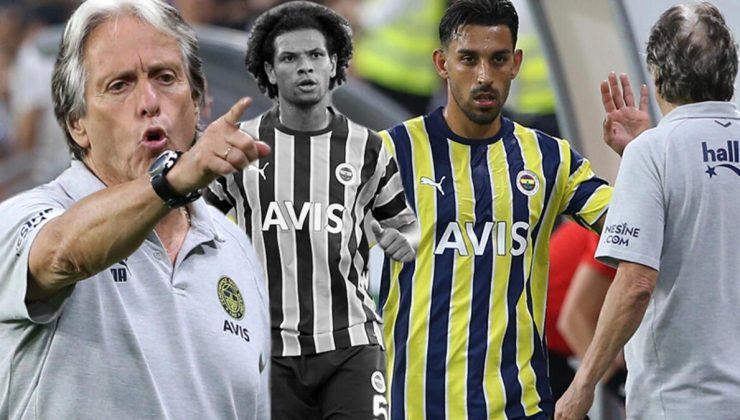 Fenerbahçe – Dinamo Kiev maçında öne çıkan 2 detay! ‘Jorge Jesus, Arao ve İsmail Yüksek…’