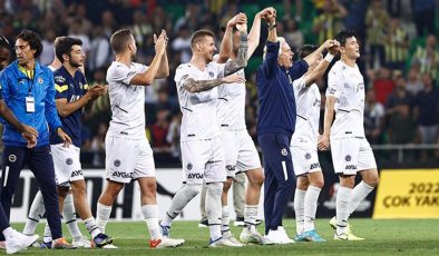 Fenerbahçe, Dinamo Kiev’i elerse daha kolayıyla eşleşecek