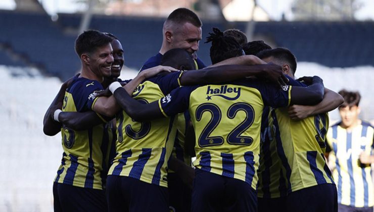 Fenerbahçe Dinamo Kiev’i elerse rakip Sturm Graz