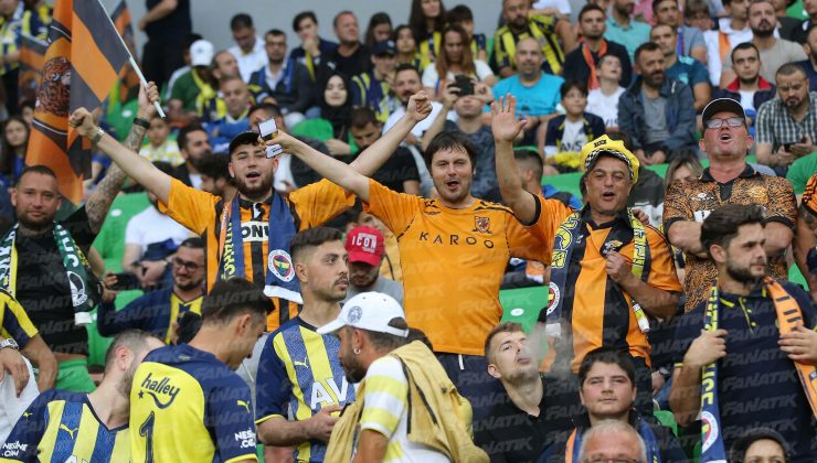 Fenerbahçe-Hull City maç