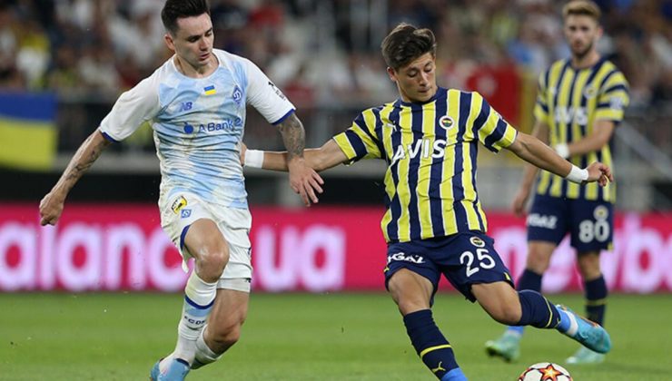 Fenerbahçe, Kadıköy’de nasıl tur atlar? Dinamo Kiev rövanşı öncesi olasılıklar