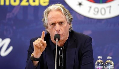 Fenerbahçe’de Jorge Jesus’tan Dimamo Kiev maçı öncesi Kim Min-Jae sözleri! “Bizim için ağır bir darbe oldu”