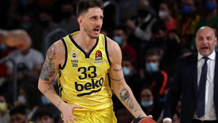 Fenerbahçeli Achille Polonara için Anadolu Efes de masada! Virtus Bologna olmazsa…