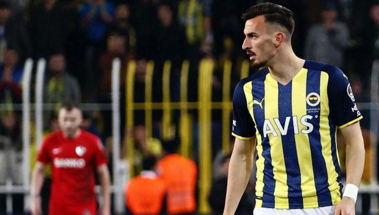 Fenerbahçeli Mergim Berisha’ya, Mainz kancası! Bonservisi belli oldu…