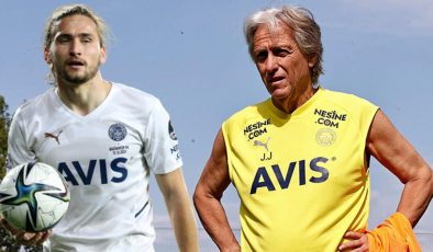 Fenerbahçeli yıldız Miguel Crespo, Jorge Jesus’u öve öve bitiremedi! “Çok talepkâr bir hoca ama…”