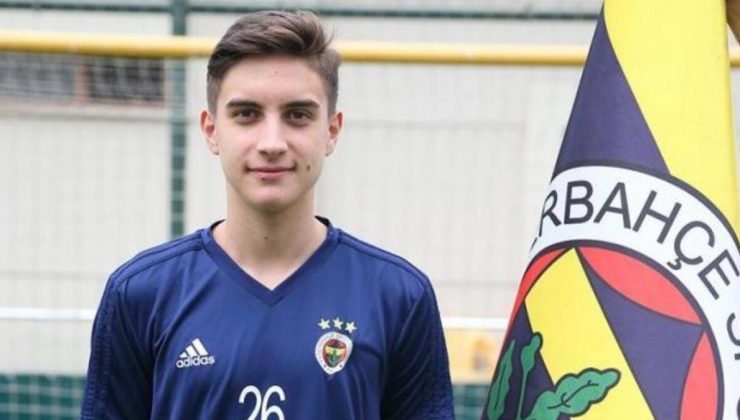 Fenerbahçe’nin genç stoperi Ahmet Buğra, Zonguldak Kömürspor’a transfer oldu