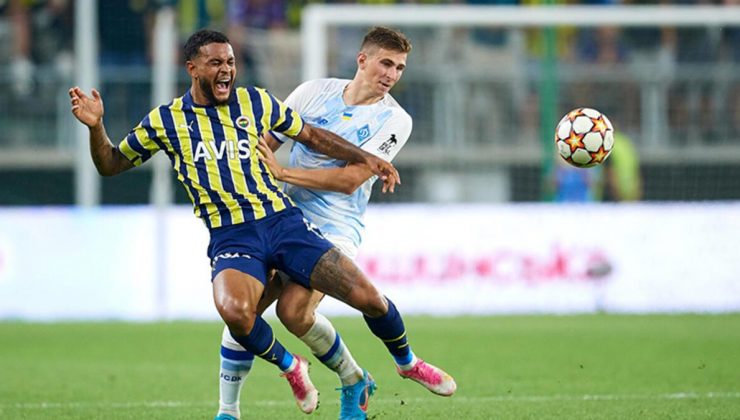 Fenerbahçe’nin yeni transferi Joshua King: ‘2 aydır futbol oynamıyorum’