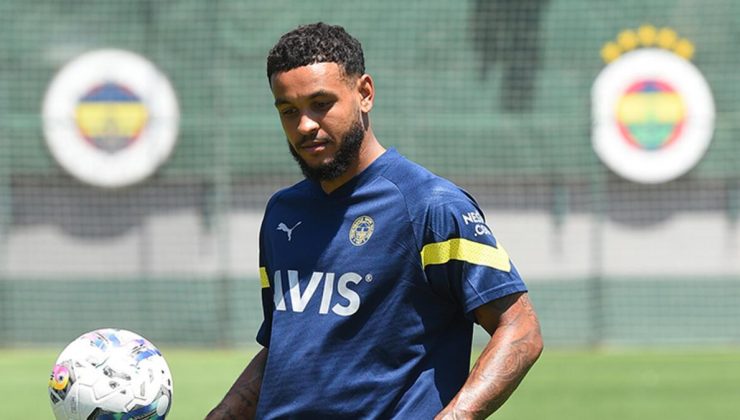 Fenerbahçe’nin yeni transferi Joshua King: ‘Karimyerimde böyle tempolu idman yapmadım’