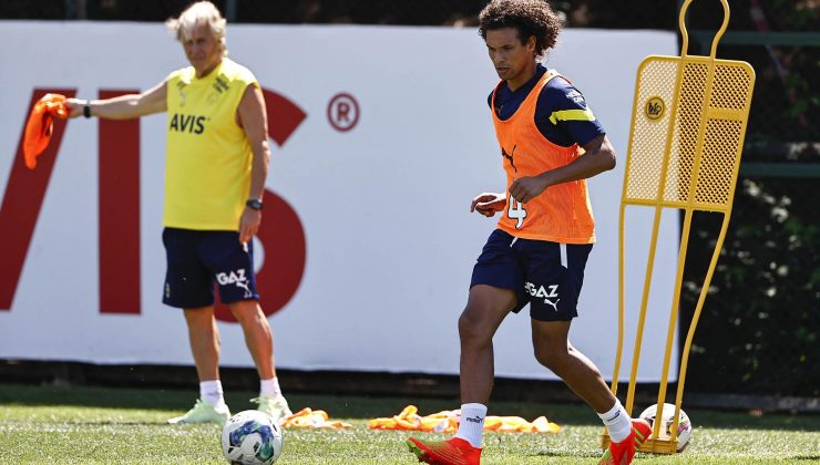 Fenerbahçe’nin yeni transferi Willian Arao: Çok hırslıyım