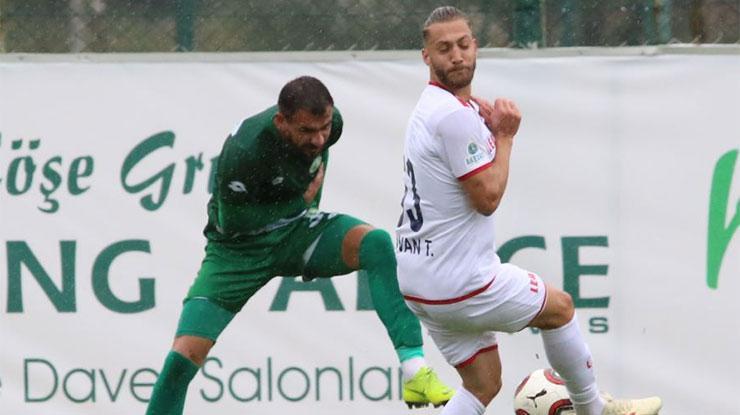 Fethiyespor, Rıdvan Türker’le görüşmelere başladı