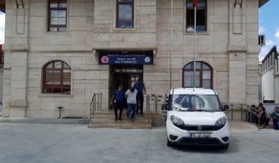 FETÖ’den ihraç edilen eski polis tacizden tutuklandı