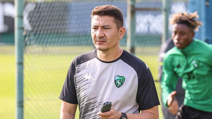 Fırat Gül: Kocaelispor kenetlenirse önünde duracak engel yok