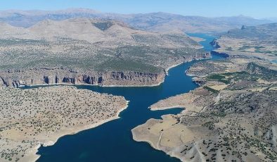 ‘Fırat Nehri’ne siyanür karıştığı’ iddiası yalanlandı