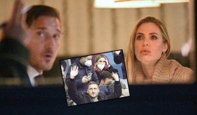 Francesco Totti ve Ilary Blasi boşandı! Aldatma iddiaları…