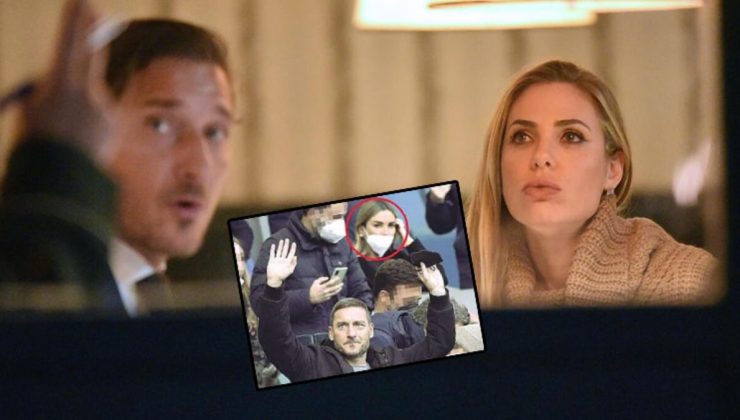 Francesco Totti ve Ilary Blasi boşandı! Aldatma iddiaları…