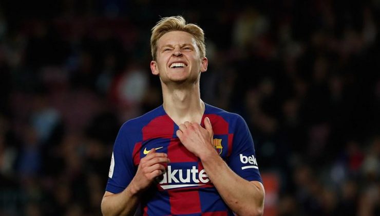 Frenkie de Jong’un kararı Barcelona’yı kızdırdı