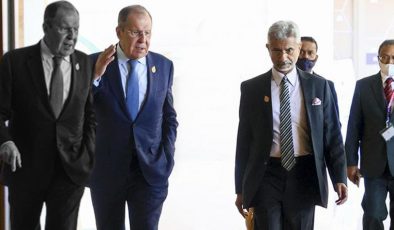 G20 zirvesinde Lavrov krizi! Önce terk etti sonra ‘Zaten istemedim’ dedi!