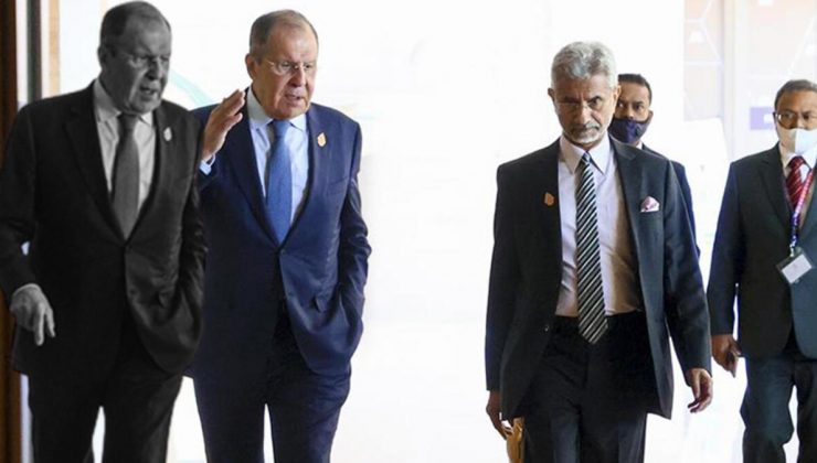 G20 zirvesinde Lavrov krizi! Önce terk etti sonra ‘Zaten istemedim’ dedi!