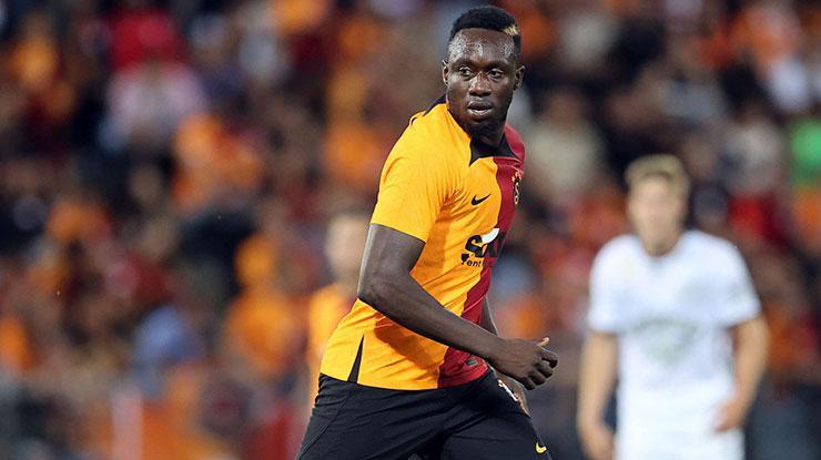 Galatasaray, Diagne’nin sözleşmesini feshetti! 13 milyon Euro’ya geldi, bedava gitti!