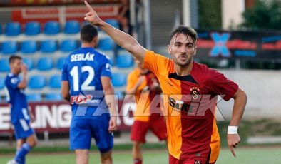 Galatasaray haberi: Yunus Akgün, şampiyonluk istiyor!