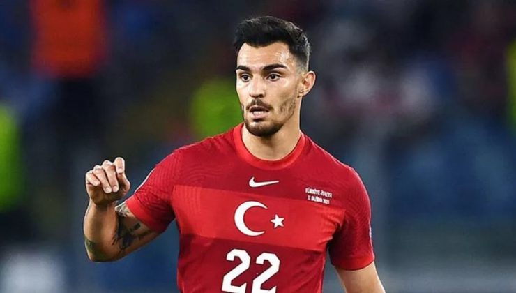 Galatasaray Kaan Ayhan’dan vazgeçmiyor