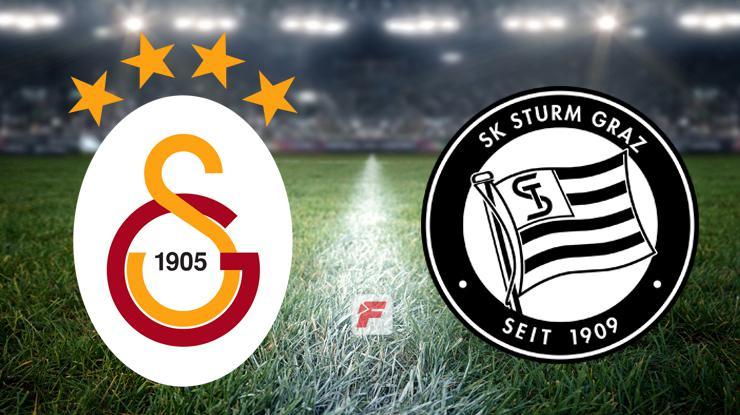 Galatasaray maçı | Galatasaray – Sturm Graz hazırlık maçı (CANLI)