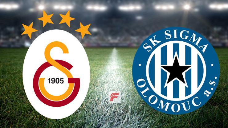 Galatasaray maçı hangi kanalda? Galatasaray-Sigma Olomouc maçı ne zaman, saat kaçta, hangi kanalda canlı yayınlanacak? 11 belli oldu!