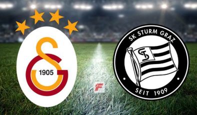 Galatasaray maçı hangi kanalda? Galatasaray – Sturm Graz hazırlık maçı ne zaman, saat kaçta, hangi kanalda canlı yayınlanacak? 11 açıklandı!