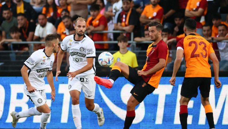 Galatasaray – Mol Fehervar maçı ne zaman, saat kaçta ve hangi kanalda?