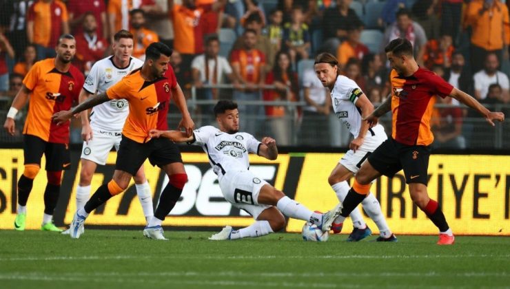 Galatasaray – Sigma Olomouc maçı ne zaman, saat kaçta ve hangi kanalda?